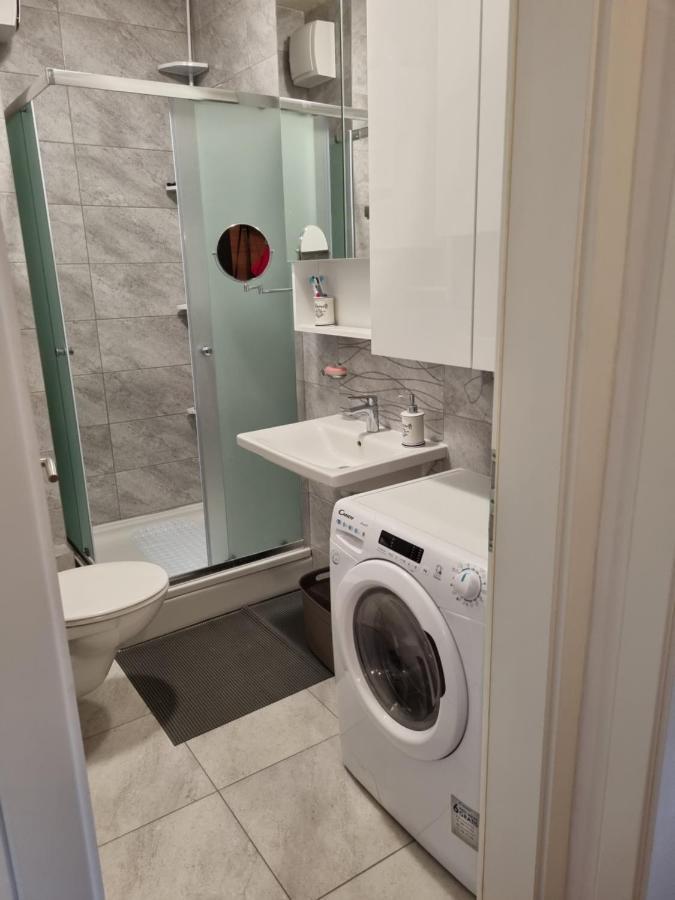 Modern 4-Star Luxury Apt - Wfh Ready, Free Parking ザグレブ エクステリア 写真