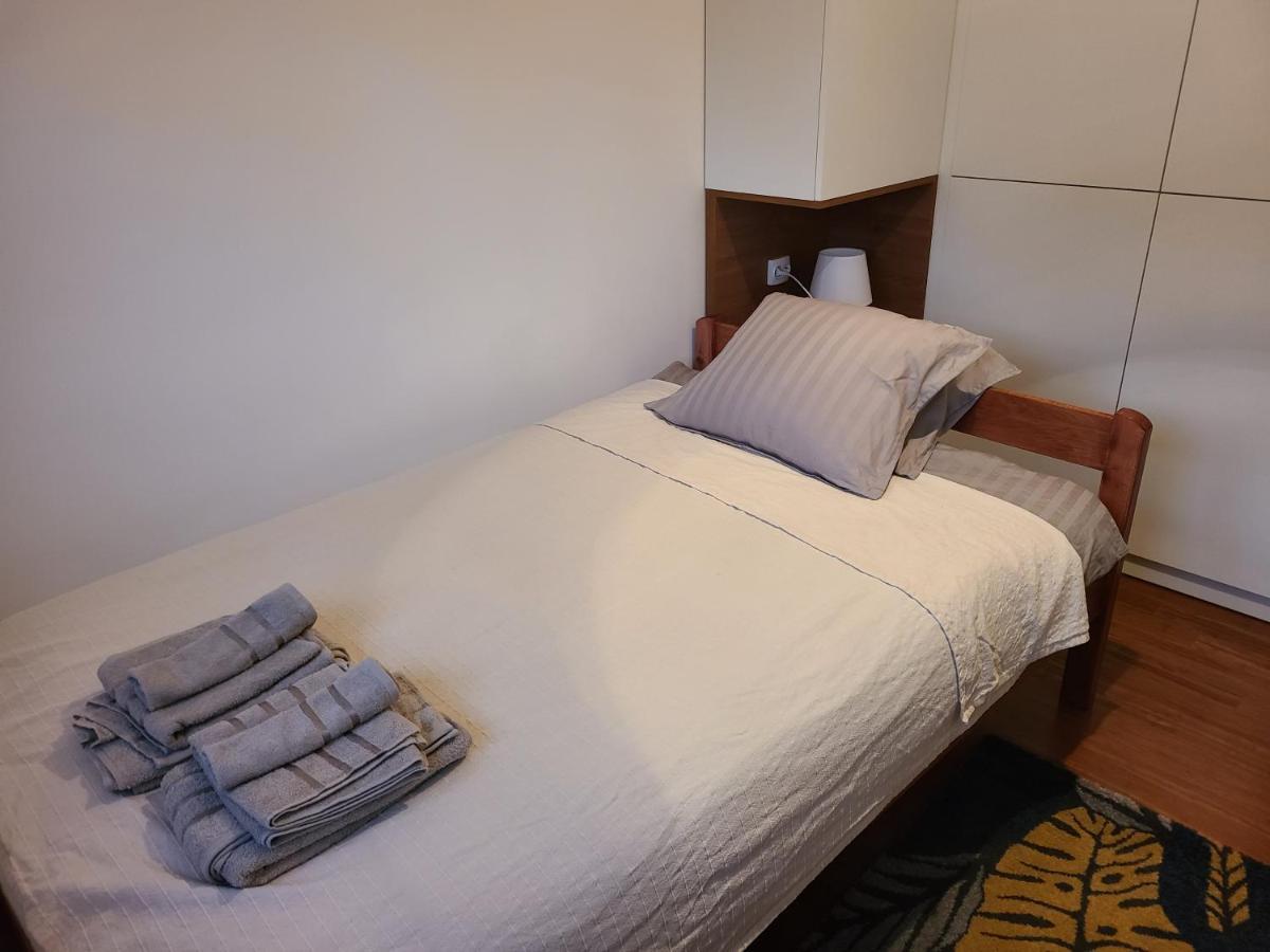 Modern 4-Star Luxury Apt - Wfh Ready, Free Parking ザグレブ エクステリア 写真