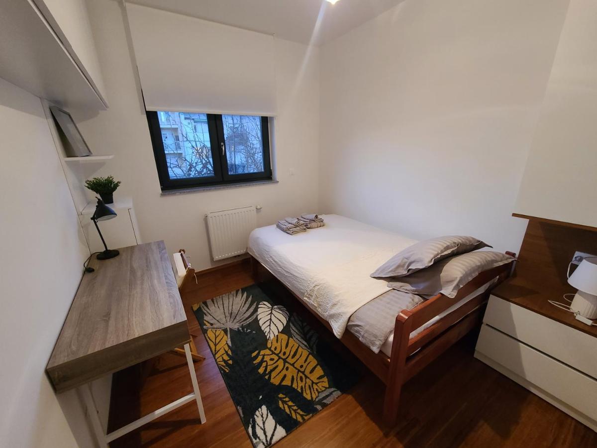 Modern 4-Star Luxury Apt - Wfh Ready, Free Parking ザグレブ エクステリア 写真