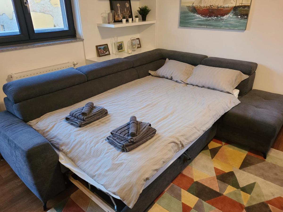 Modern 4-Star Luxury Apt - Wfh Ready, Free Parking ザグレブ エクステリア 写真